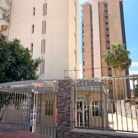 Holiday Apt Niza 10B Benidorm Buitenkant foto