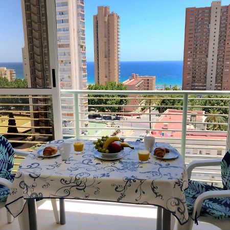 Holiday Apt Niza 10B Benidorm Buitenkant foto
