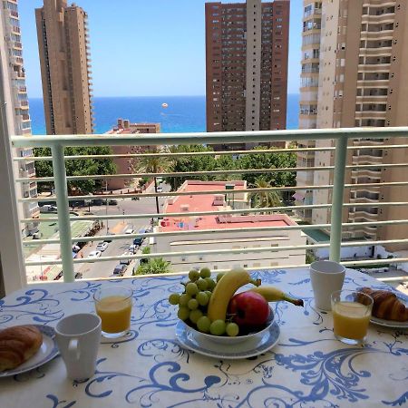 Holiday Apt Niza 10B Appartement Benidorm Buitenkant foto