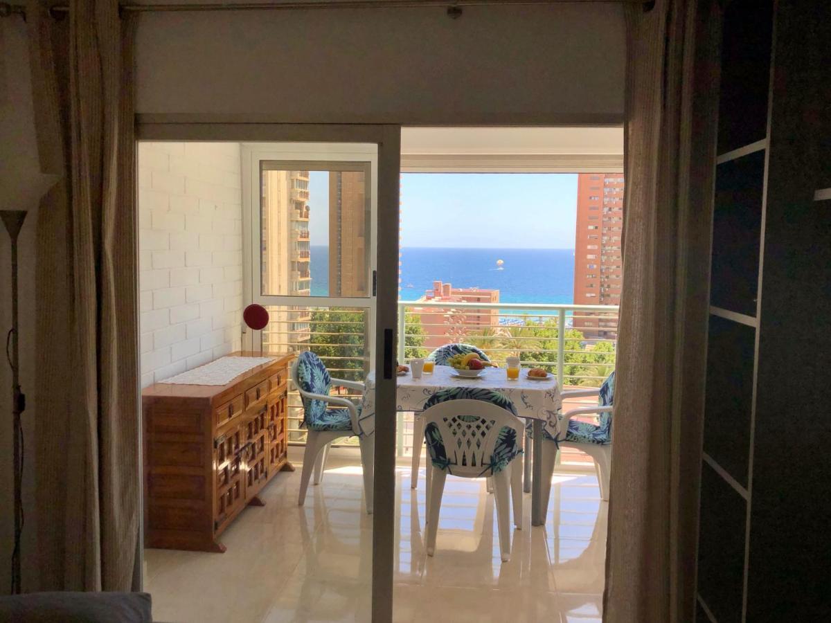 Holiday Apt Niza 10B Appartement Benidorm Buitenkant foto