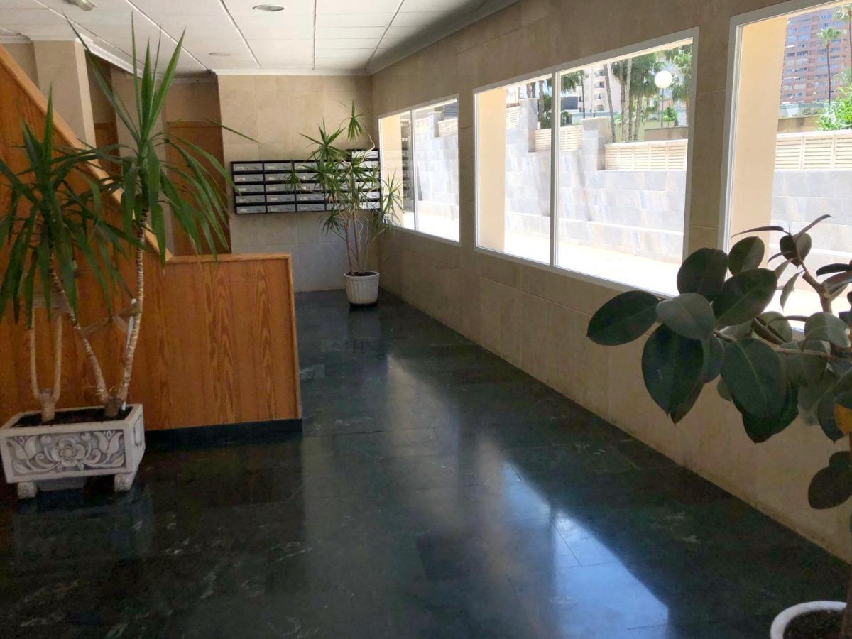 Holiday Apt Niza 10B Benidorm Buitenkant foto