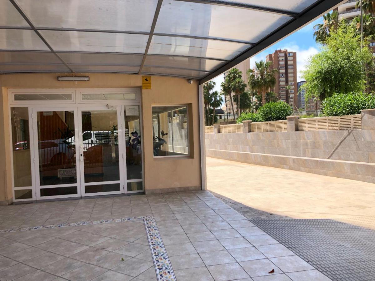 Holiday Apt Niza 10B Appartement Benidorm Buitenkant foto