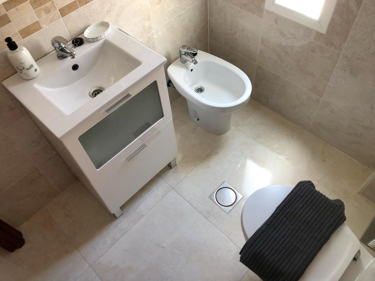 Holiday Apt Niza 10B Benidorm Buitenkant foto