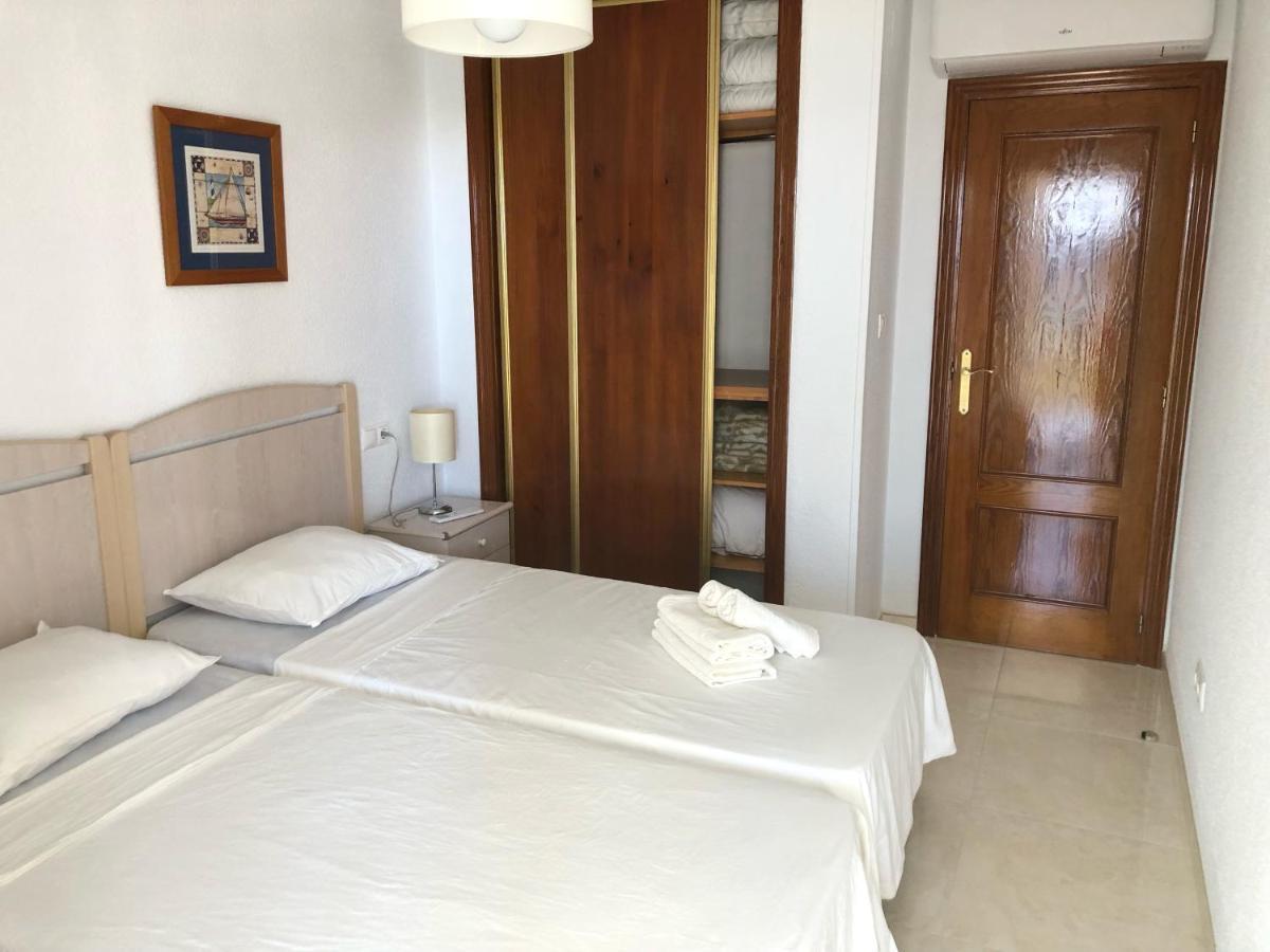 Holiday Apt Niza 10B Benidorm Buitenkant foto