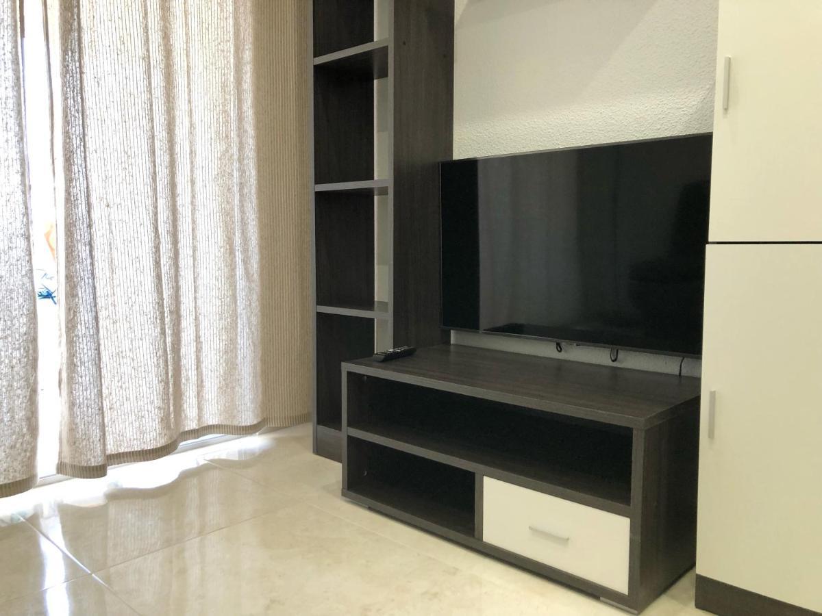 Holiday Apt Niza 10B Benidorm Buitenkant foto