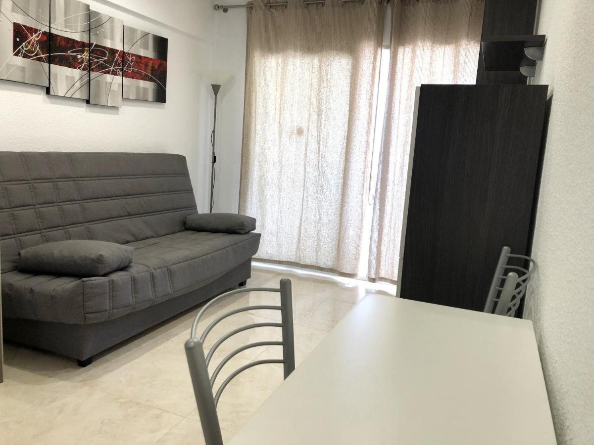 Holiday Apt Niza 10B Benidorm Buitenkant foto