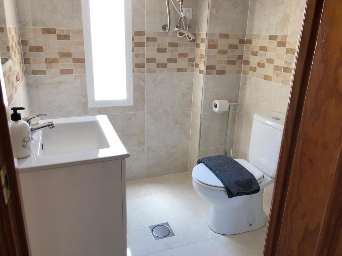 Holiday Apt Niza 10B Benidorm Buitenkant foto