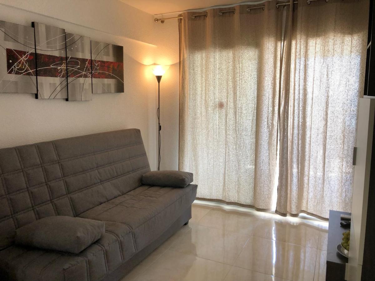 Holiday Apt Niza 10B Appartement Benidorm Buitenkant foto