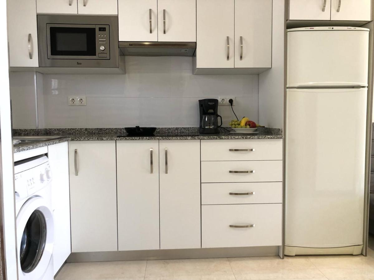 Holiday Apt Niza 10B Benidorm Buitenkant foto
