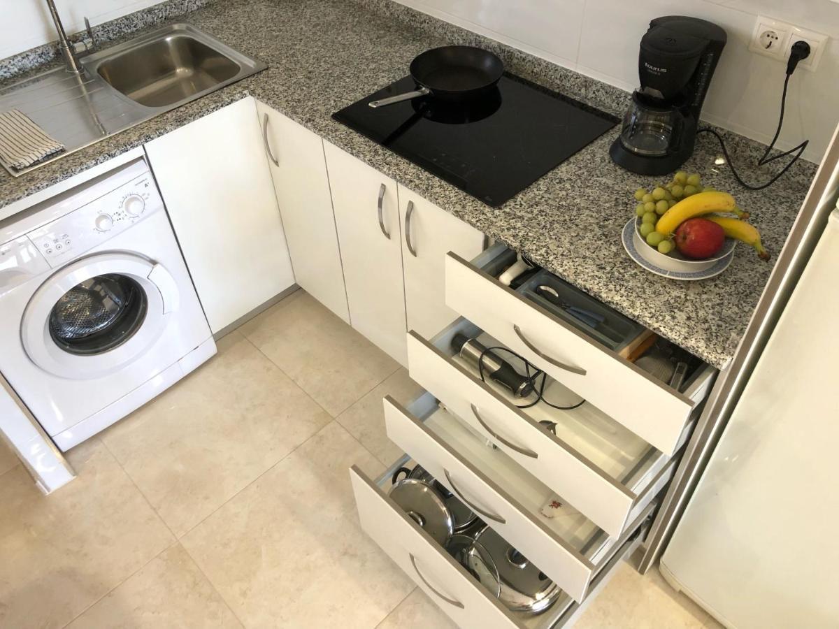 Holiday Apt Niza 10B Benidorm Buitenkant foto