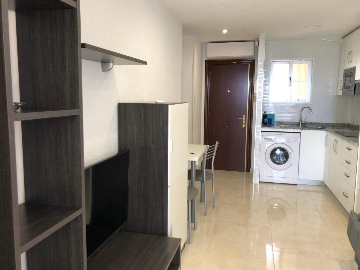 Holiday Apt Niza 10B Benidorm Buitenkant foto