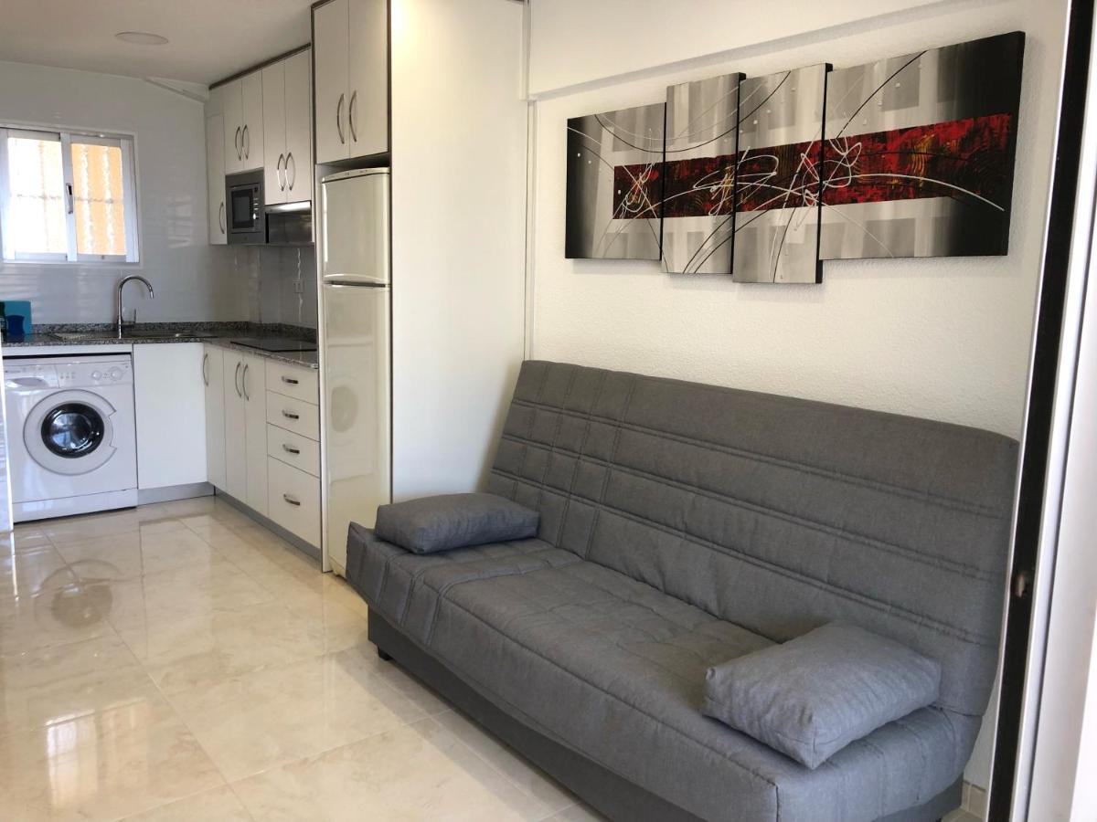 Holiday Apt Niza 10B Appartement Benidorm Buitenkant foto