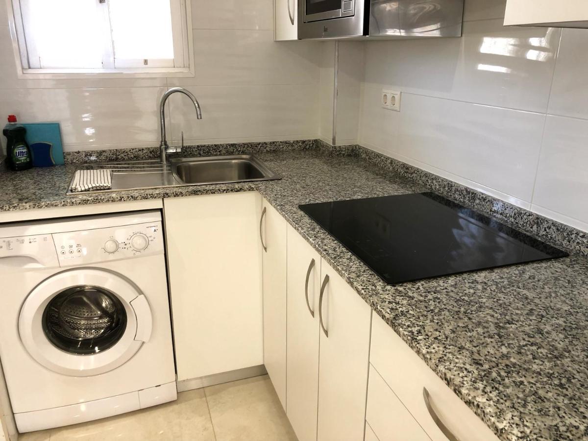 Holiday Apt Niza 10B Benidorm Buitenkant foto