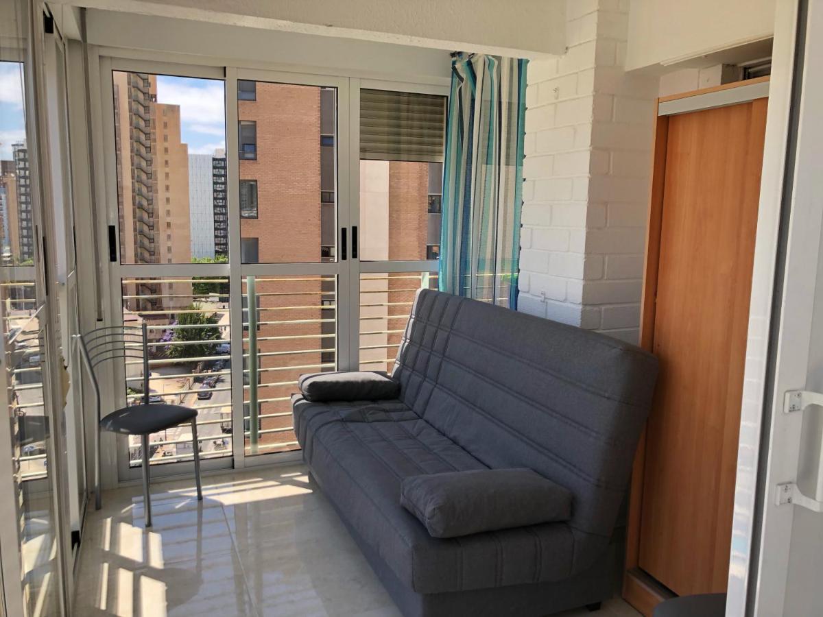 Holiday Apt Niza 10B Appartement Benidorm Buitenkant foto